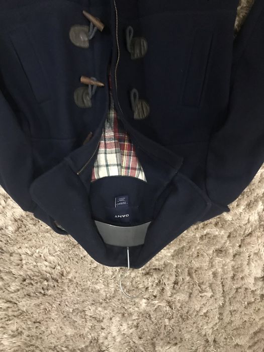 Casaco fazenda gant 9/10 anos