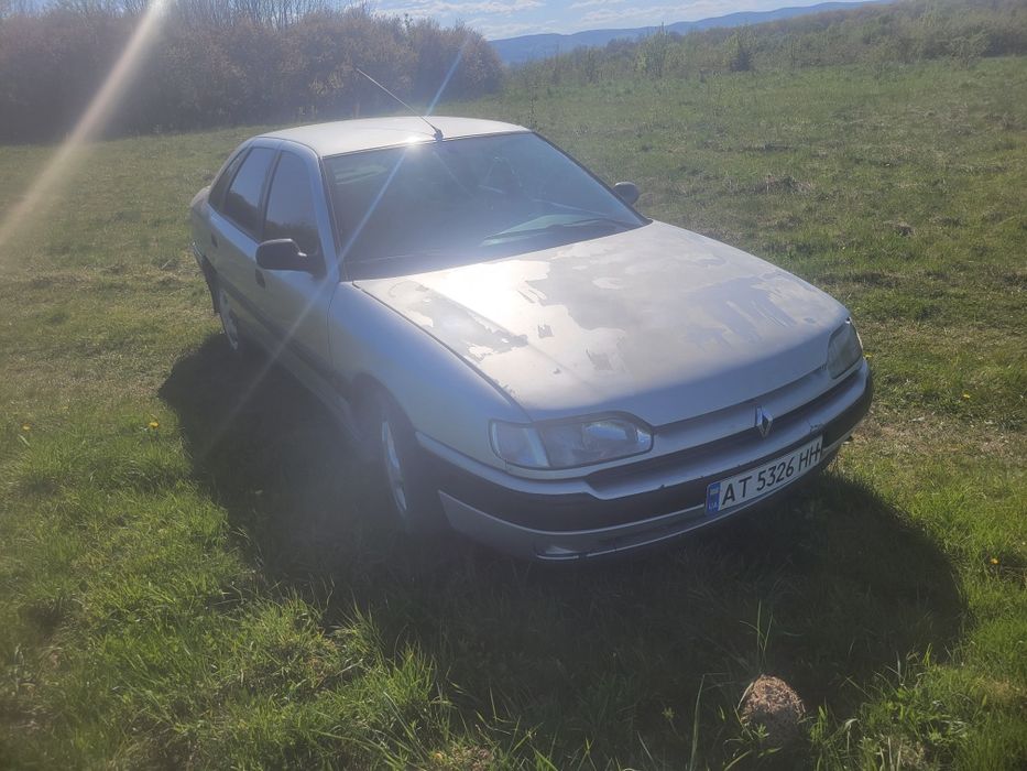 Renault safrane 2.5DT