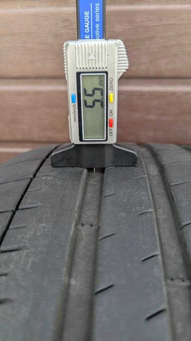 Шини 245/35R20 95Y Michelin Pilot sport 3
