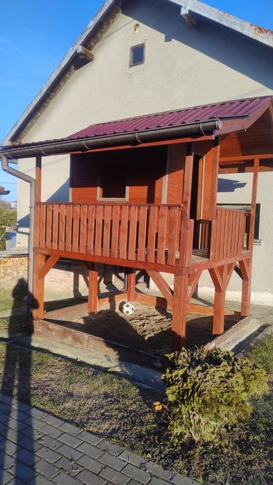 Sprzedam domek dla dzieci