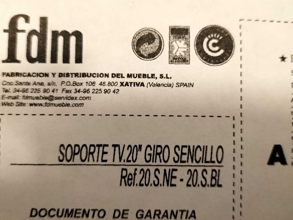 TV Mount - NEW64354205191299122