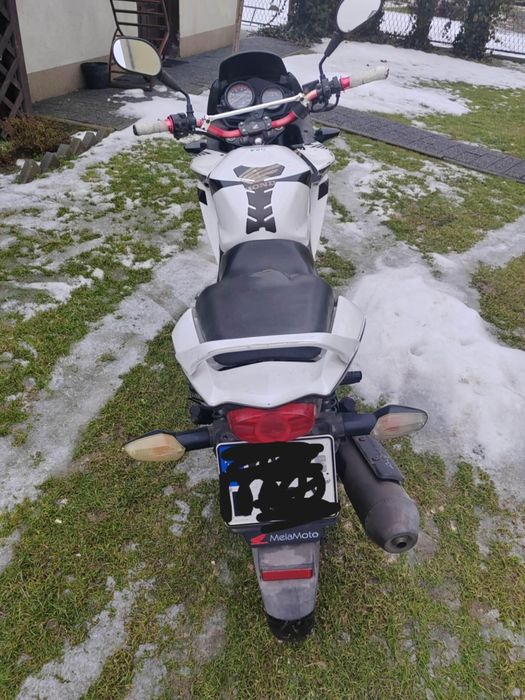 Honda CBF125 , kat B ! Okazja