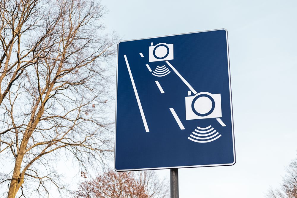 Nowe odcinkowe pomiary prędkości 2024