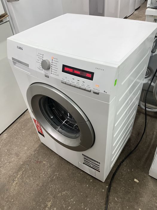 Pralka AEG 8kg 1400ob A+++ |12msc |BD stan |Dowóz