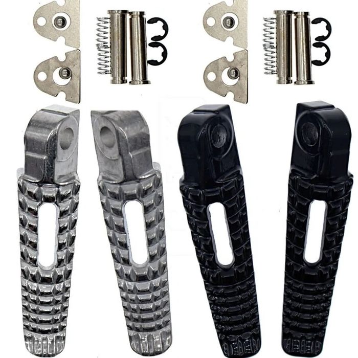 Подножки на мотоцикл Honda CB400 VTEC 1999-2015 NC750S NC750X NC700.