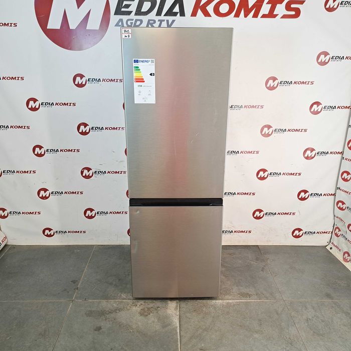 Lodówka Hanseatic HKGK14349DI [2 lata gwar] D/143 cm wys/175l/39dB [8]