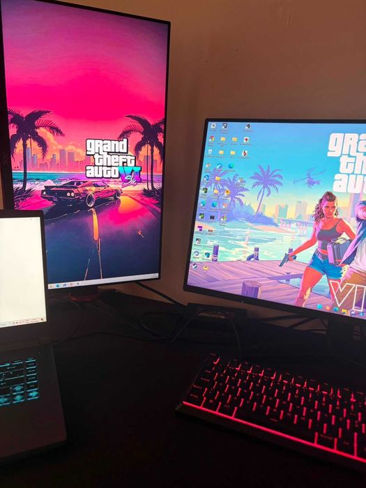Computador Gamer Tower PC GAMER + MONITOR
