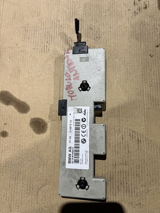 Modulo antena BMW E82 serie 1 coupe