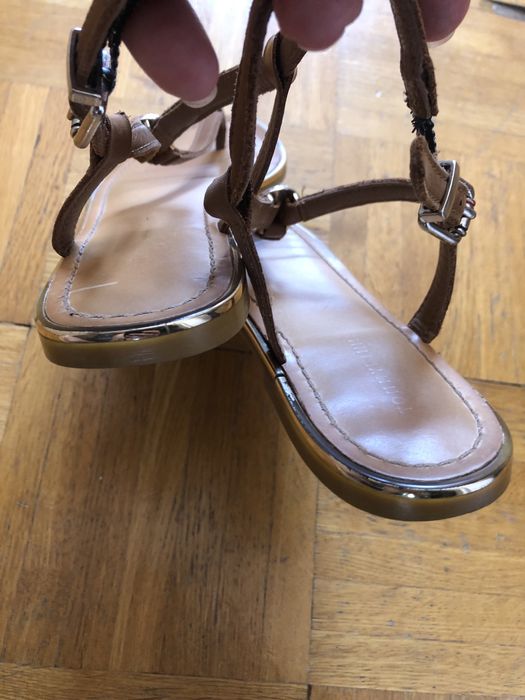 Japonki Tommy Hilfiger 39