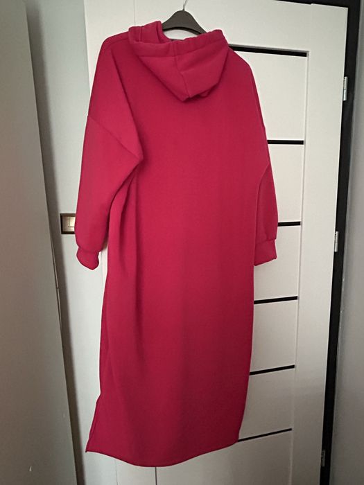 Sukienko- bluza Kangurka