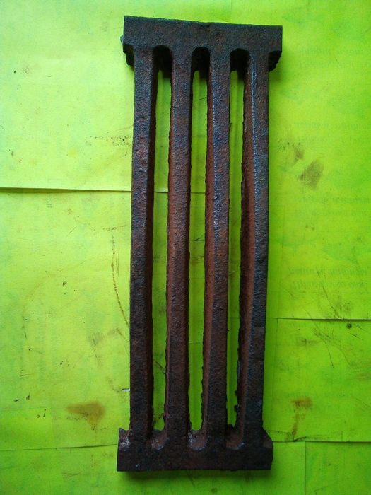 Колосники для печи отопления