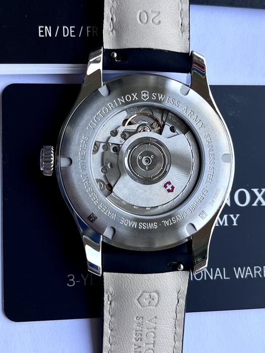 Премиальные швейцарские часы Victorinox Alliance Automatic‼️