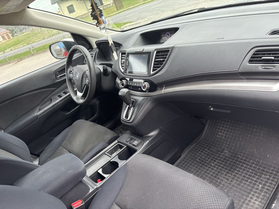 Honda cr -v 2016r