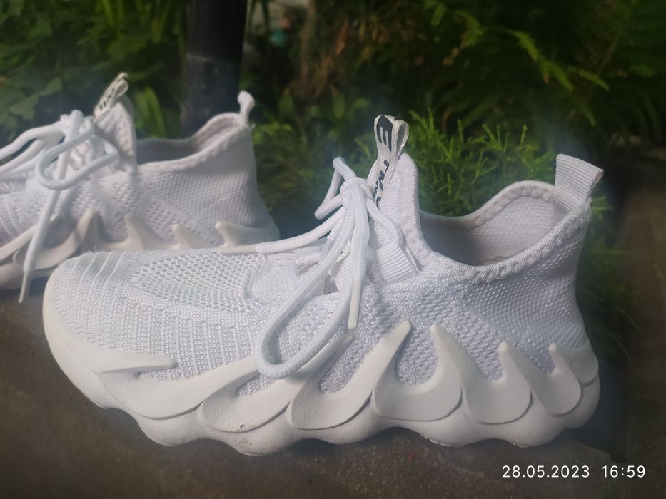 Детские макасины