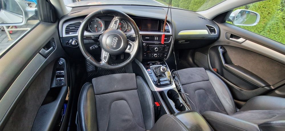 Audi A4B8 Lift 2.0 tdi  Quattro