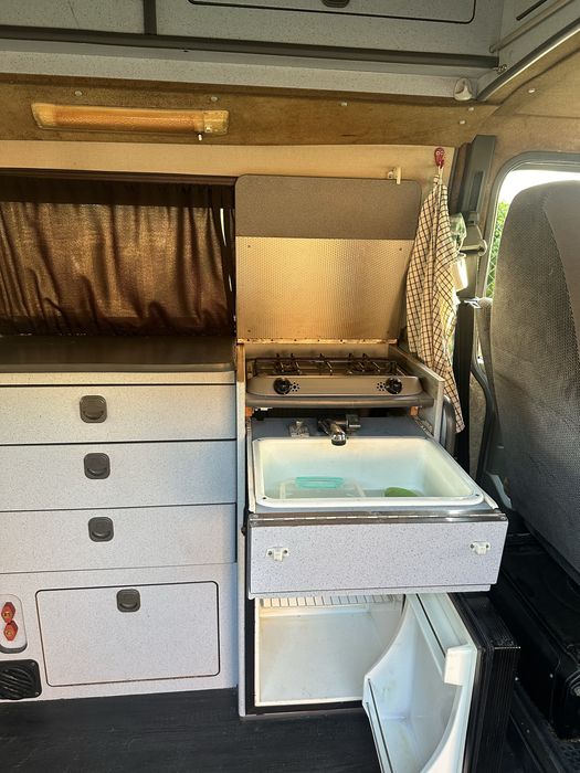 Vw Transporter T4 2.5 Syncro 4x4 - Gasolina