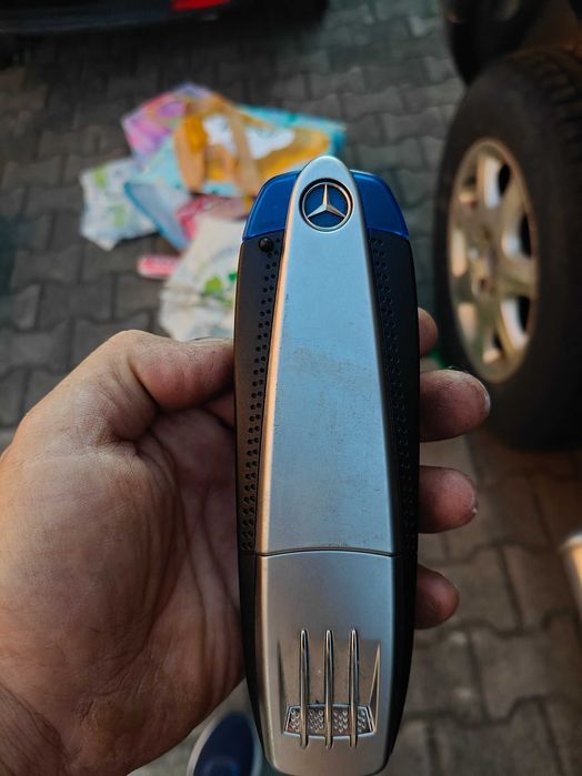 Adapter Moduł bluetooth Mercedes