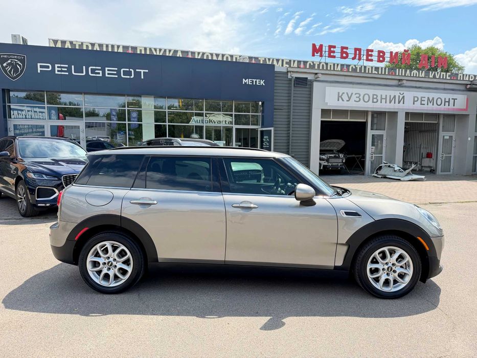 MINI Clubman 2016