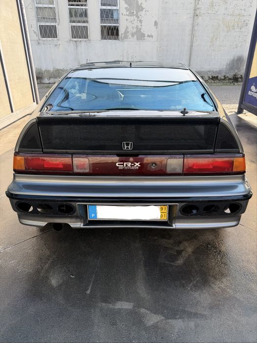 Honda crx 16i16 B20