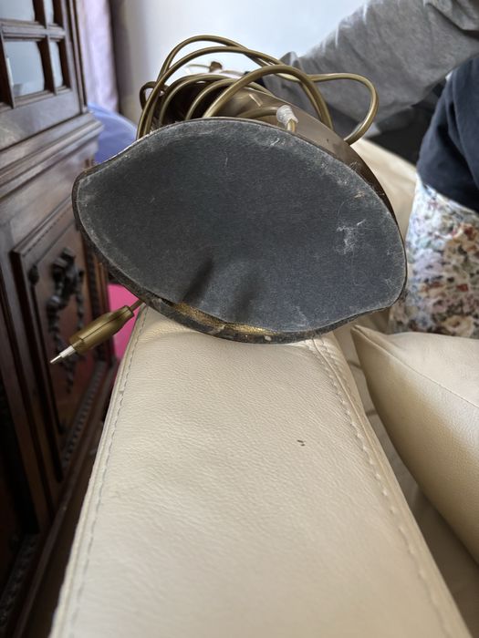 Lampa witrazowa 65cm
