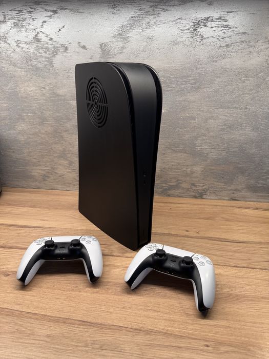 OKAZJA / PS 5  DIGITAL  BLACK / GWARANCJA/ 15 Gier/Playstation 5