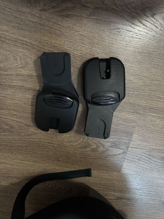 Автокрісло 0+ Anex