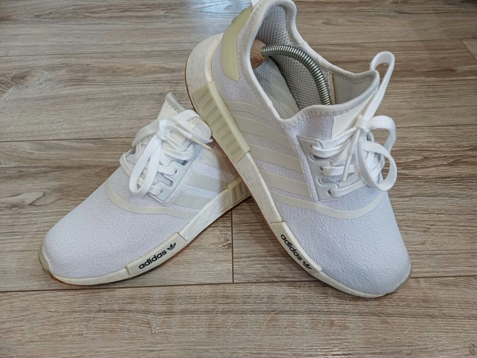 Damskie adidasy sneakersy do biegania Adidas rozm 42 2/3.