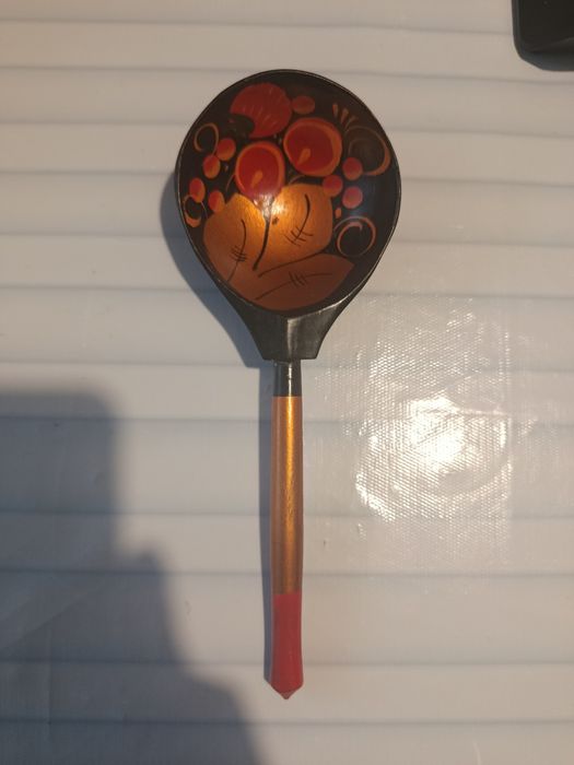 Ложка"деревянная"