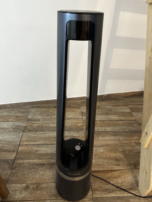 Ventilador/Purificador de ar rowenta