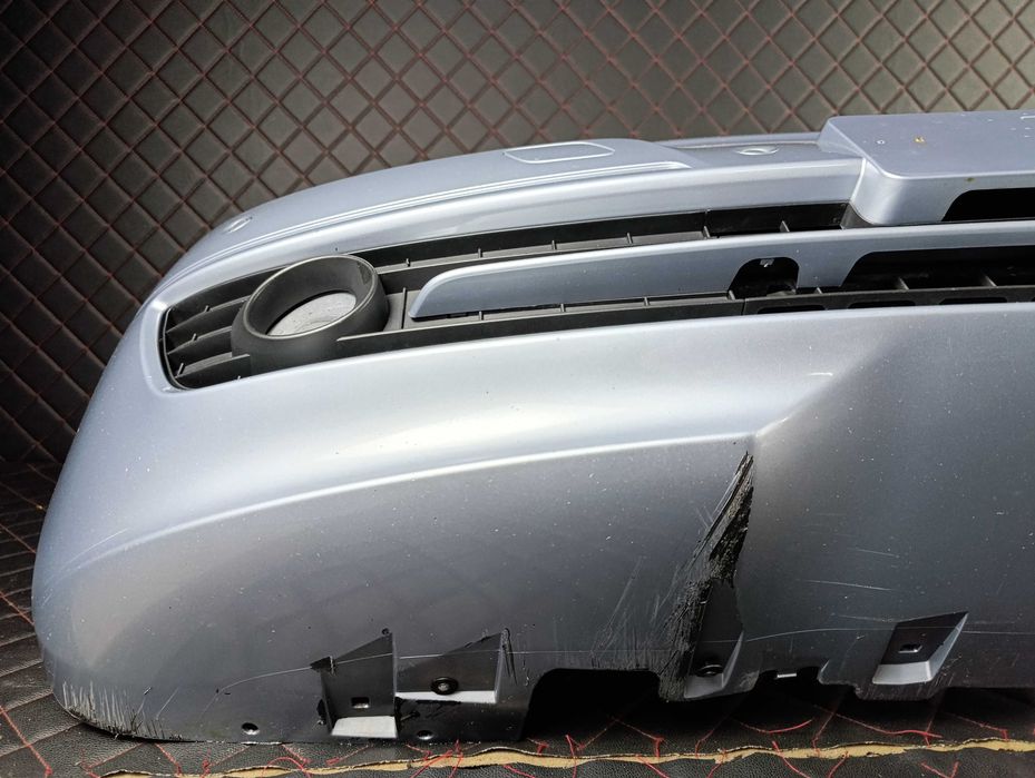 MERCEDES A W169 LIFT 08-12 Zderzak Przedni Przód Kompletny PDC