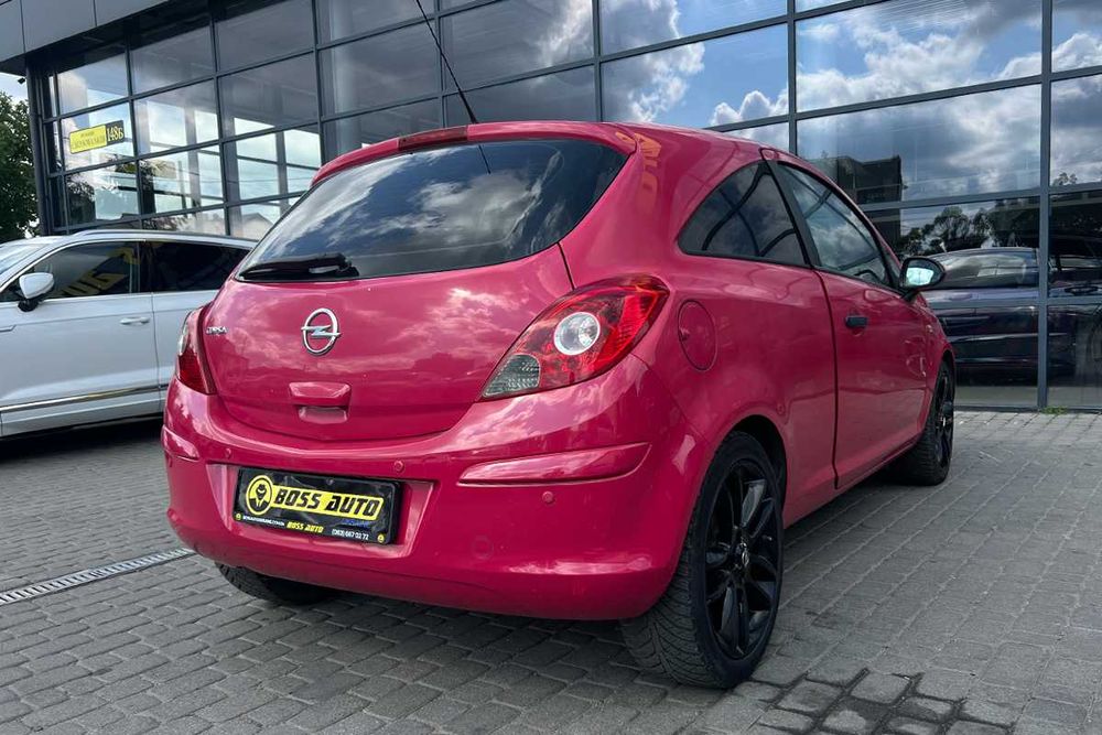 Opel Corsa 2013