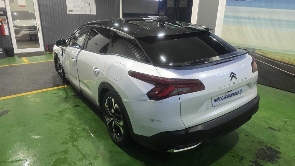 Citroen C5 X  1.6 Hybrid - Salvado