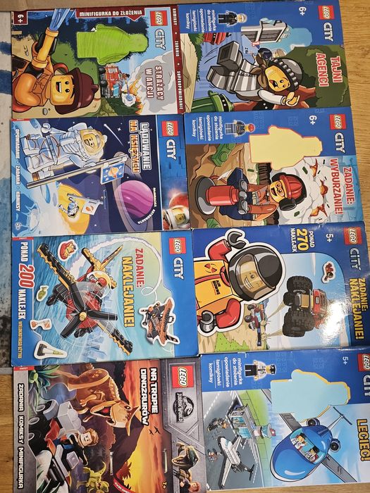 Gazetki Lego I nie tylko!!!