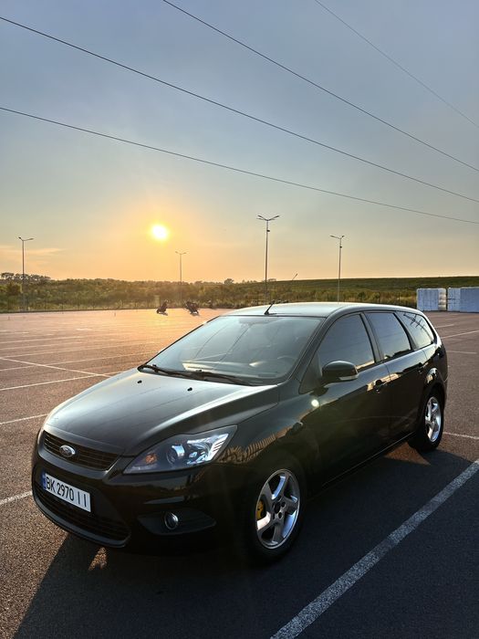 Ford focus 2 1.6 tdci