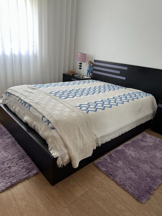 Quarto de casal completo