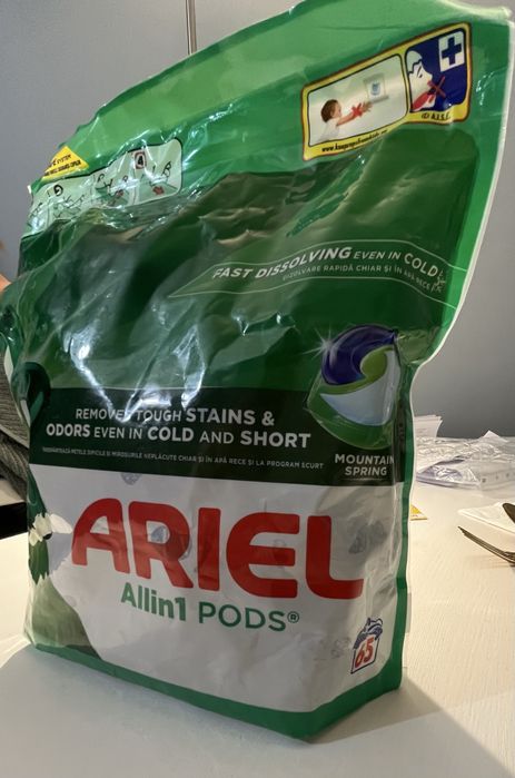 Persil kapsulki do prania 65szt