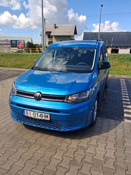 VW Caddy maxi 7 osobowy