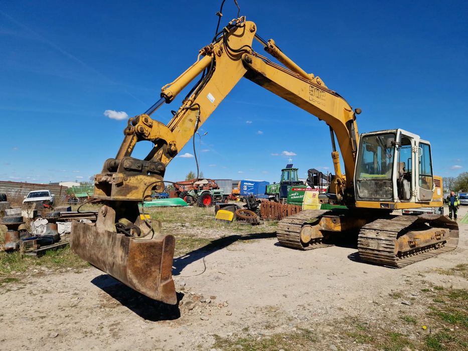 Liebherr R902HDS  Import Niemcy Stan bardzo dobry