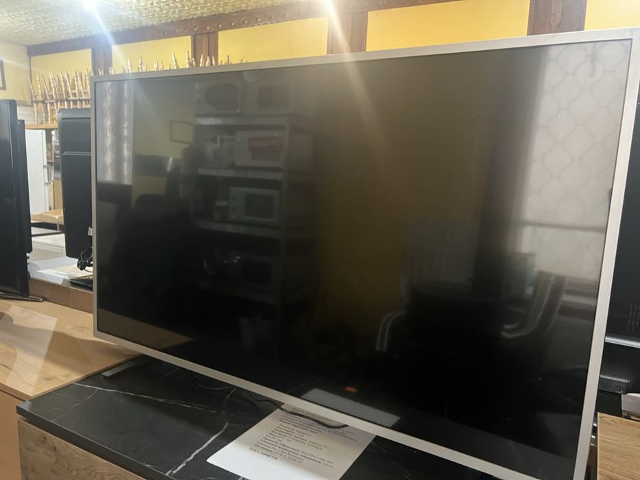 Телевізори з Європи