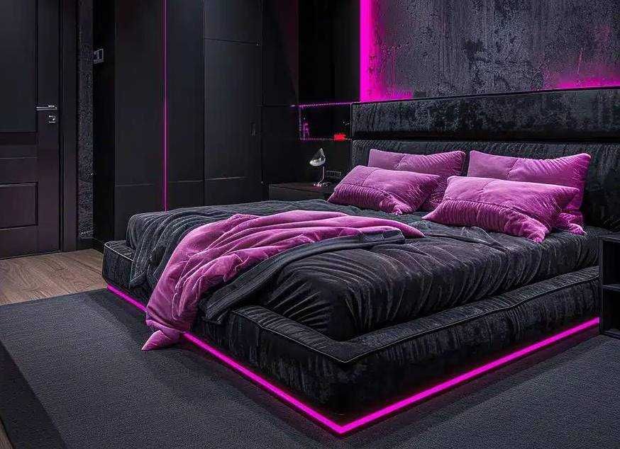 Apartament RED, spa, jacuzzi Romantyczny apartament dla  dwojga Gdańsk