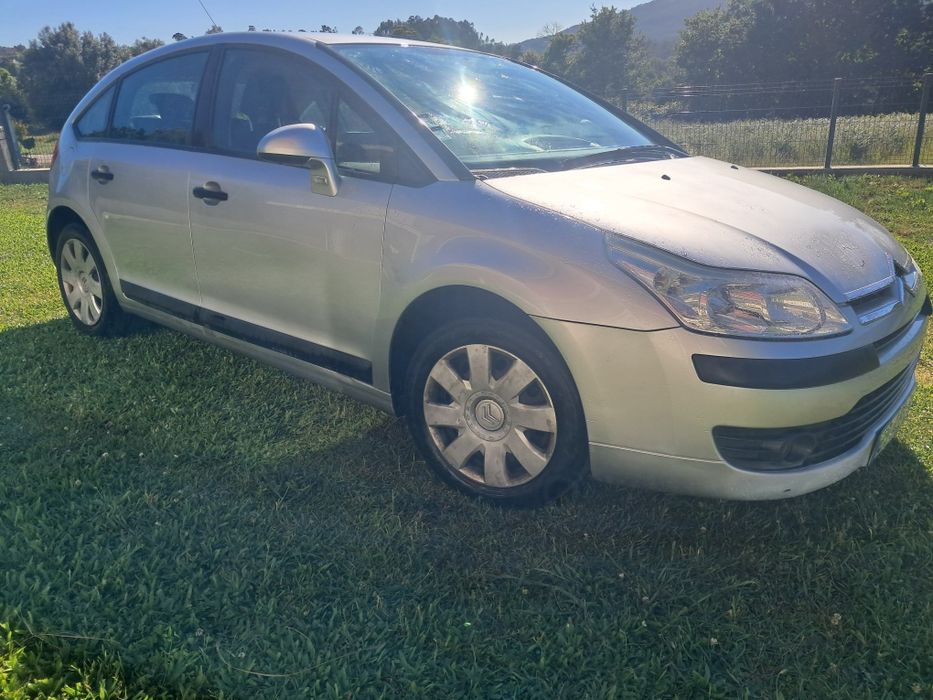 Citroen c4 1.6 diesel