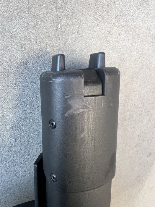 Шторка багажника Audi Q7 4M 4M0863553C