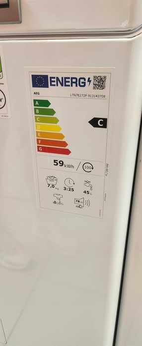 JANKI, ul. WSPÓLNA 6 Pralka AEG mega wybór