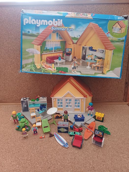 Playmobil conjunto