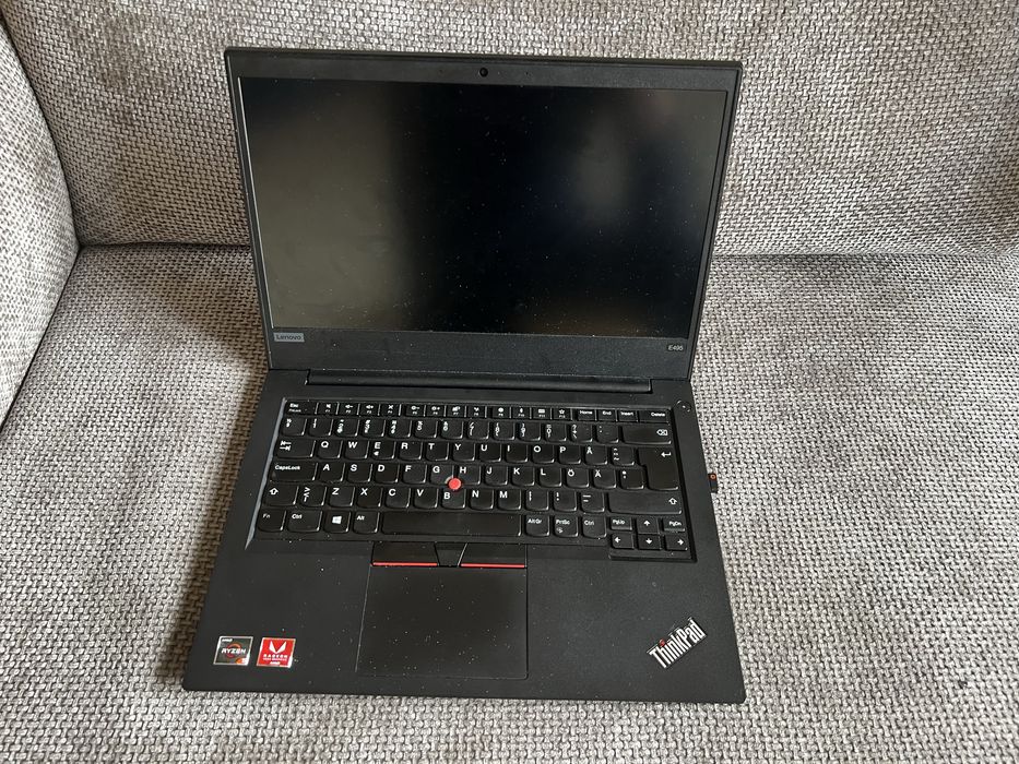 Lenovo ThinkPad E495 – Ryzen 5 3500U