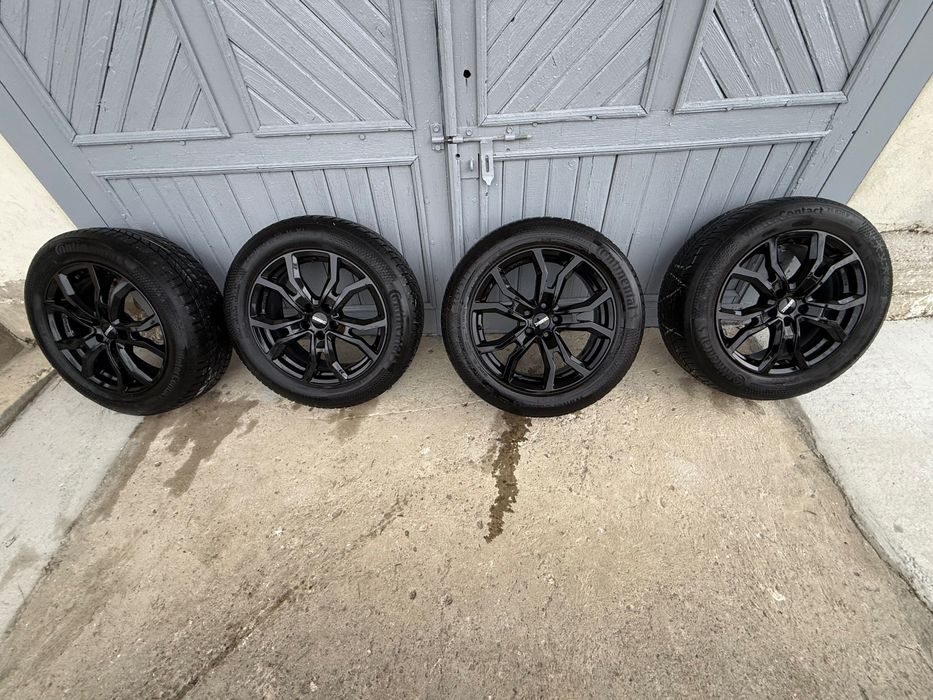 Диски Dezent  225/60/R18  5x108 Ford Escape Kuga Fusion S-Max Focus