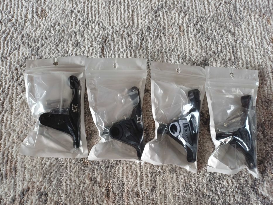 Zestaw hamulców Ultra Bee BRAKE KIT  SurRon Light Bee, Eride pro Talaria