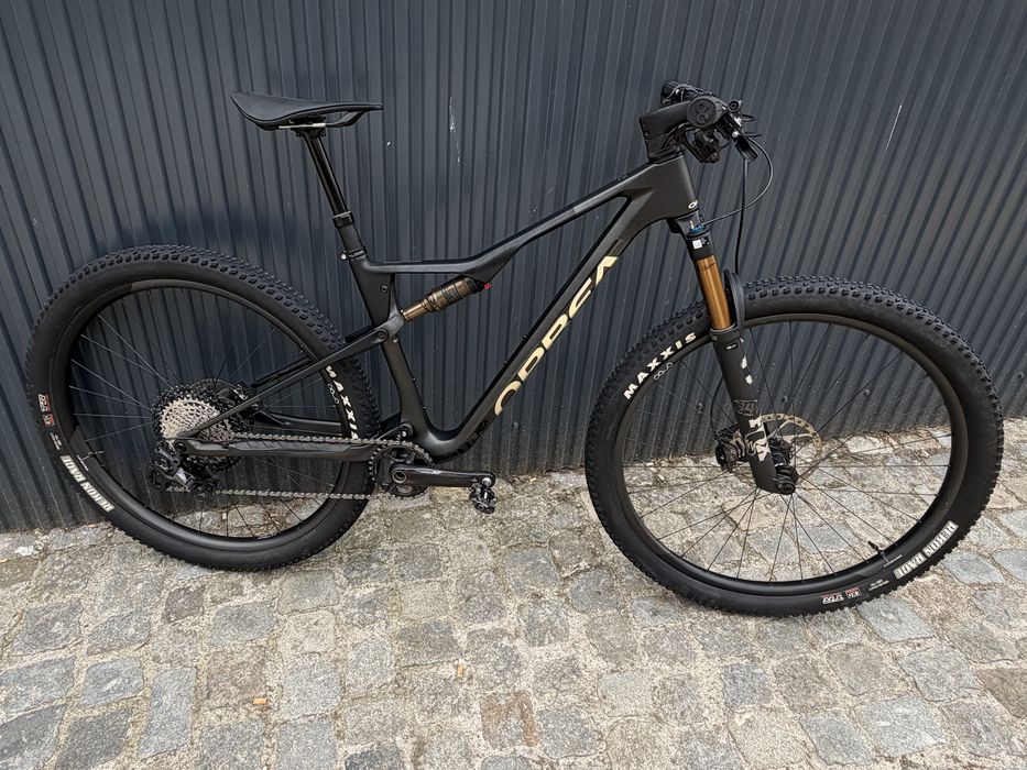 Bicicleta Orbea Oiz M10 29