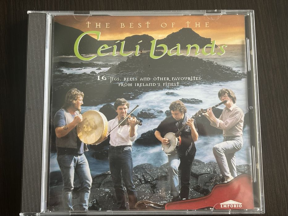 Irlandzka muzyka folk