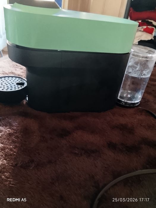Maquina de café como nova